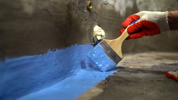 Professional waterproofing crew in Morrison, Morrison, TN